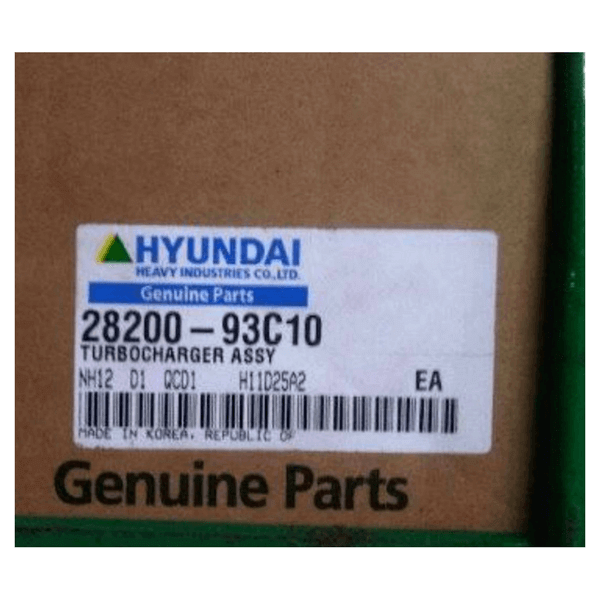 Distributor Spare parts alat Berat Hyundai